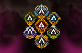 Apex Legends Account Leveling