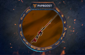 Corrupted Fishing Pole