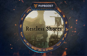  Restless Shores Territory Standing