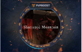 Shattered Mountain 