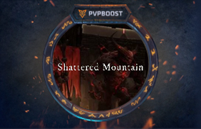 Shattered Mountain