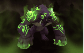 Fel Werebear Druid Form