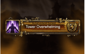 Tower Overwhelming