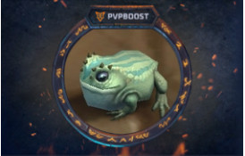Swamp Toad