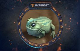 Swamp Toad