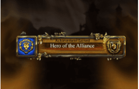 Hero of Alliance