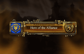 Hero of Alliance