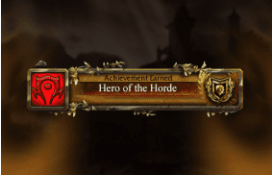 Hero of Horde